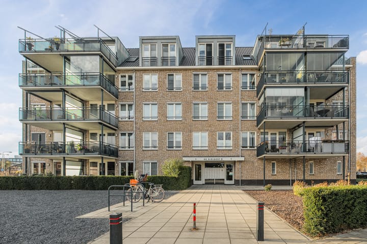 Landinistraat 38 in Sliedrecht foto