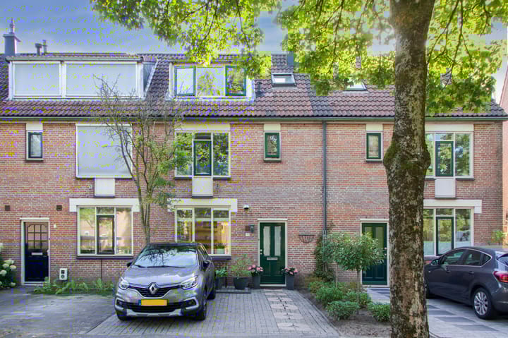 Landjonker 11 in Leusden