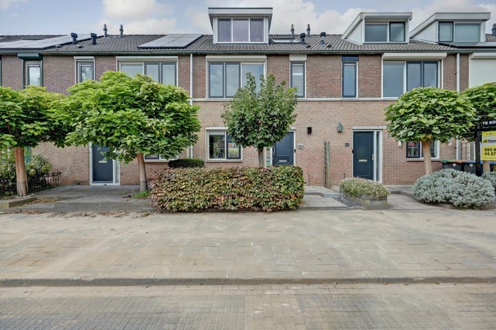Foto van woning Landjonker 21, Poortugaal