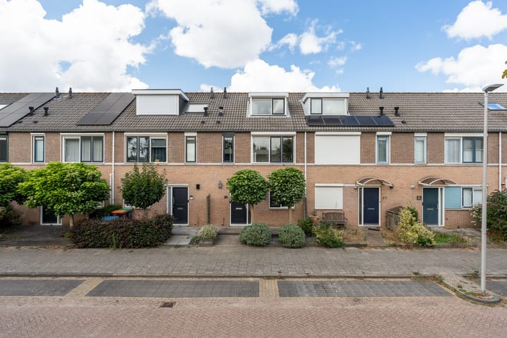 Landjonker 23 in Poortugaal