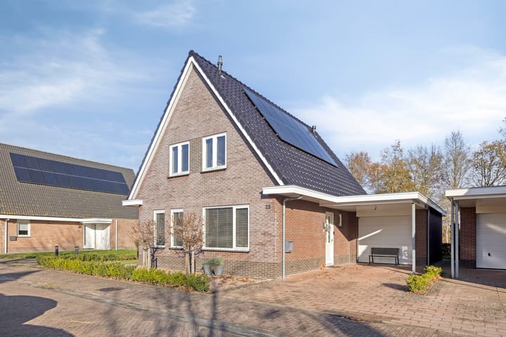 Foto van woning Landkaartje 23, Wolvega
