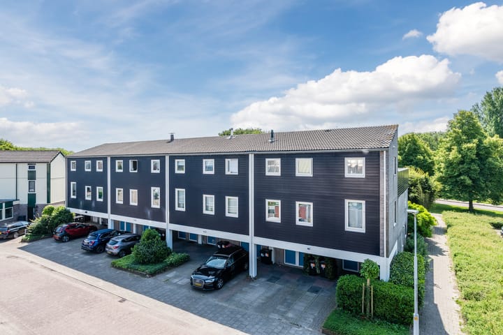 Landleeuw 13 in Hoofddorp