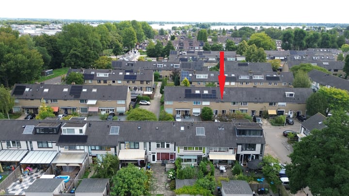 Landluststraat 95 in Gouda