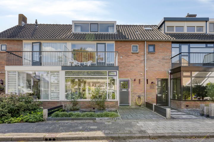 Landmanshof 34 in Hendrik-Ido-Ambacht