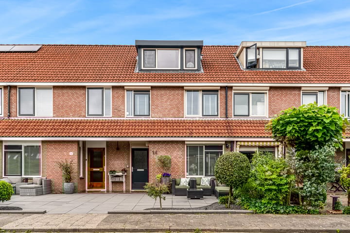 Landmansweide 14 in Nieuwegein