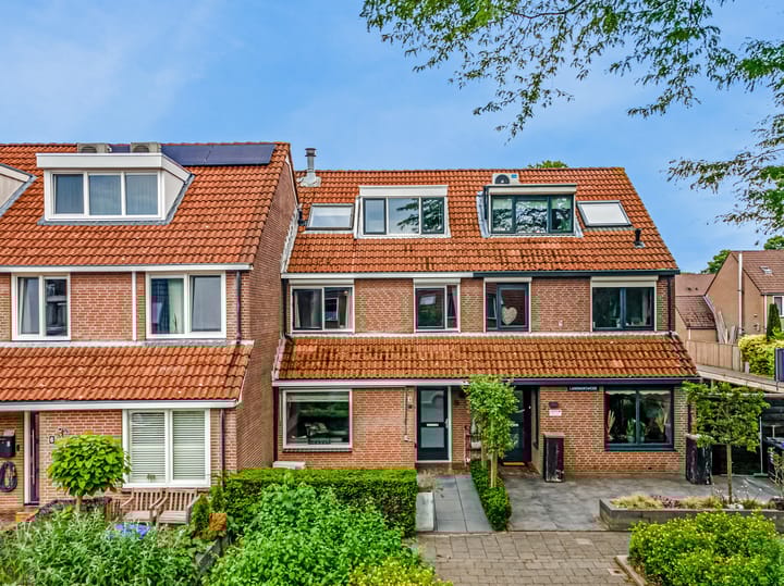 Photo of property Landmansweide 4, Nieuwegein