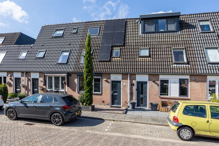 Landmansweide 55 in Nieuwegein