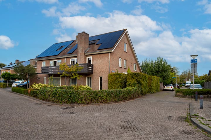 Landmeerse Loop 19 in Tilburg