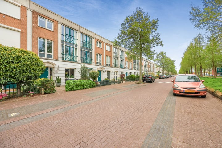 Landmeter 101 in Assendelft foto