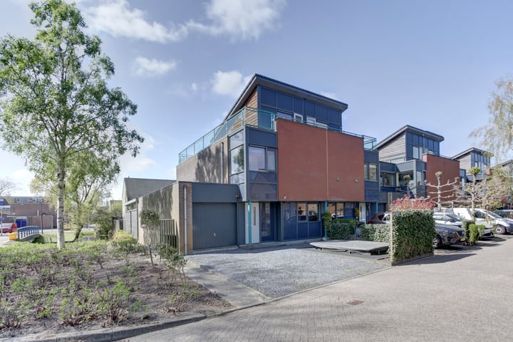 Photo of property Landmeterslag 3, Gouda
