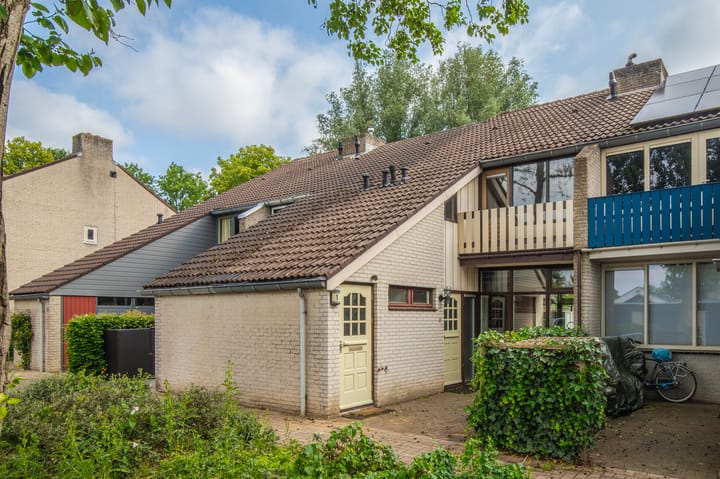 Landpaal 14 in Huissen