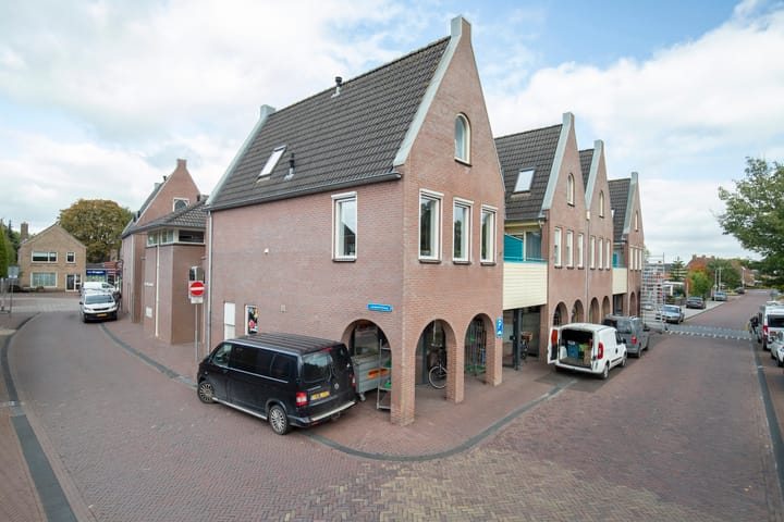 Landpoortsteeg 15 in Vollenhove