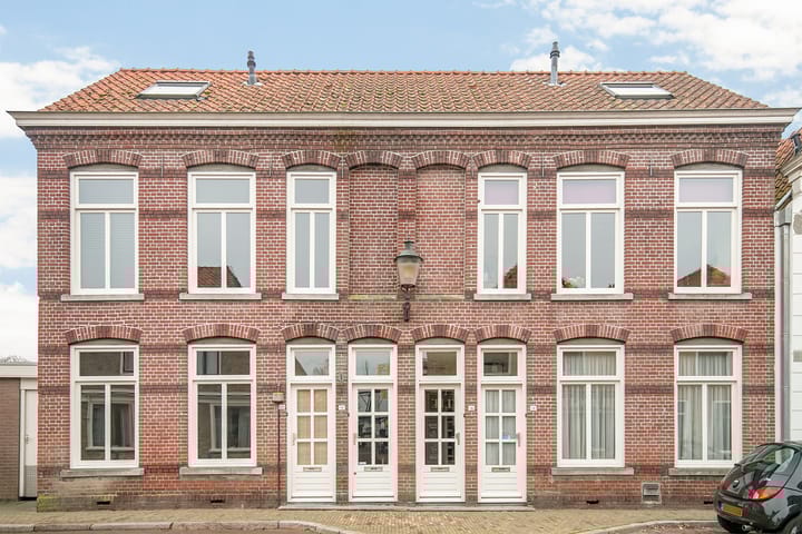 Landpoortstraat 16 in Willemstad