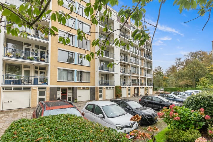 Landréstraat 31 in 's-Gravenhage