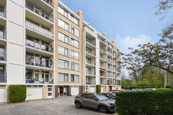 Landréstraat 49 in 's-Gravenhage foto
