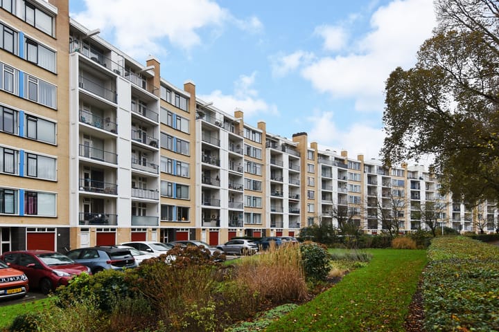 Landréstraat 599 in 's-Gravenhage