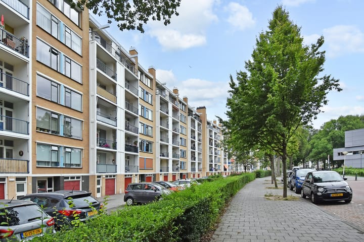 Landréstraat 807 in 's-Gravenhage foto