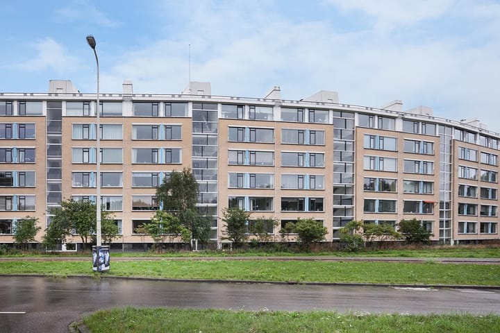 Landréstraat 809 in 's-Gravenhage