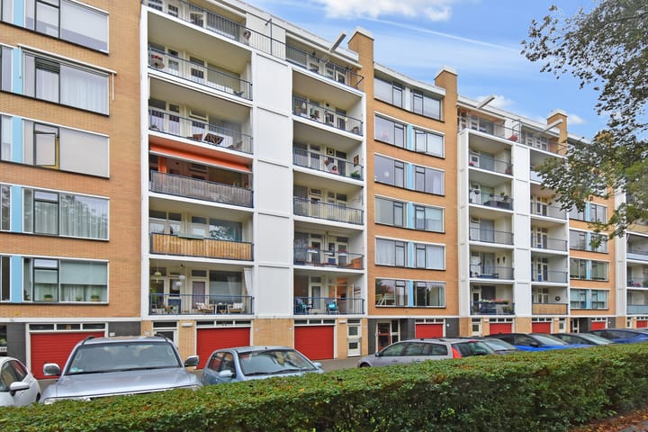 Photo of property Landréstraat 839, 's-Gravenhage