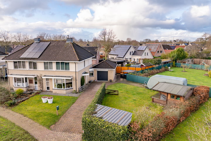 Landschapslaan 2 in Zuidwolde