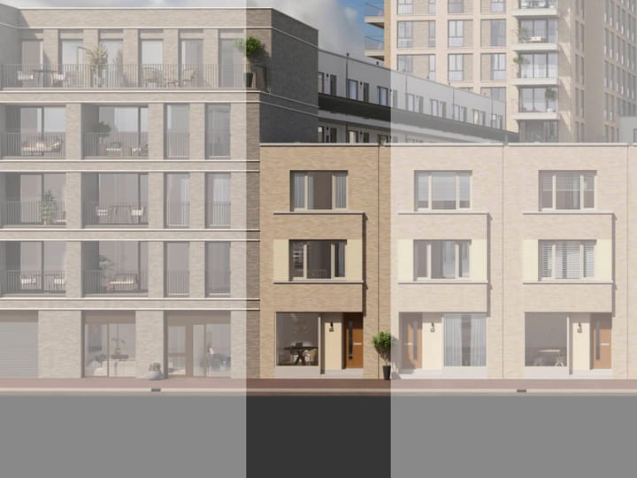 Landscheidingstraat 18 in Leidschendam