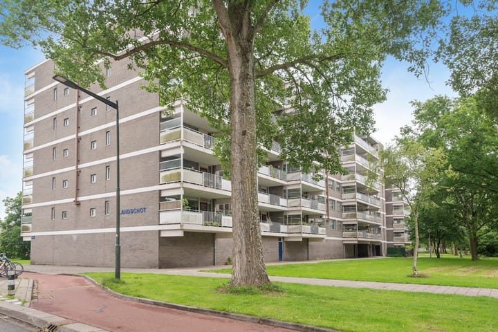 Landschot 134 in Haarlem foto