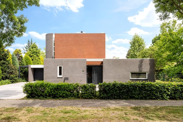 Landsheerlaan 161 in Zwolle foto