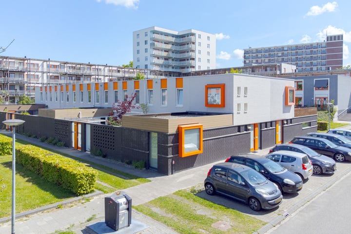 Landsteinerlaan 9 in Groningen