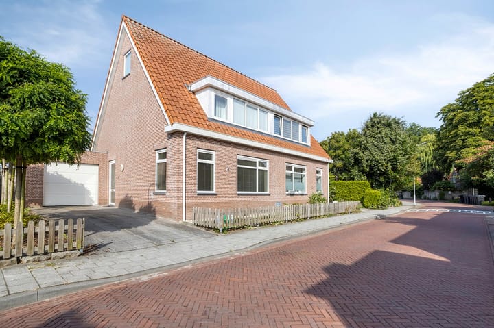 Landstraat 10 in Aardenburg