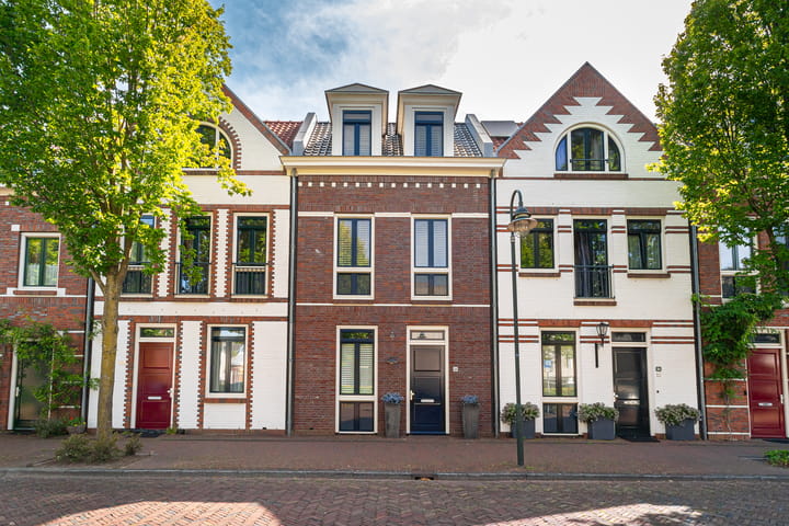 Landstraat 146 in Bussum