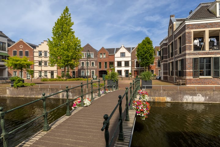 Landstraat 182 in Bussum foto