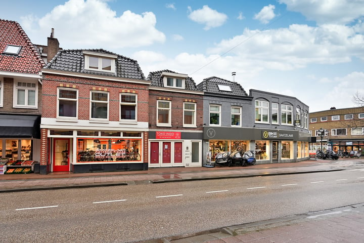 Landstraat 37A in Bussum