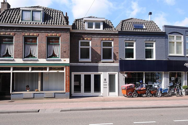 Landstraat 37B in Bussum