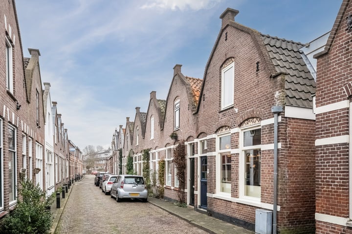 Landstraat 40 in Alkmaar