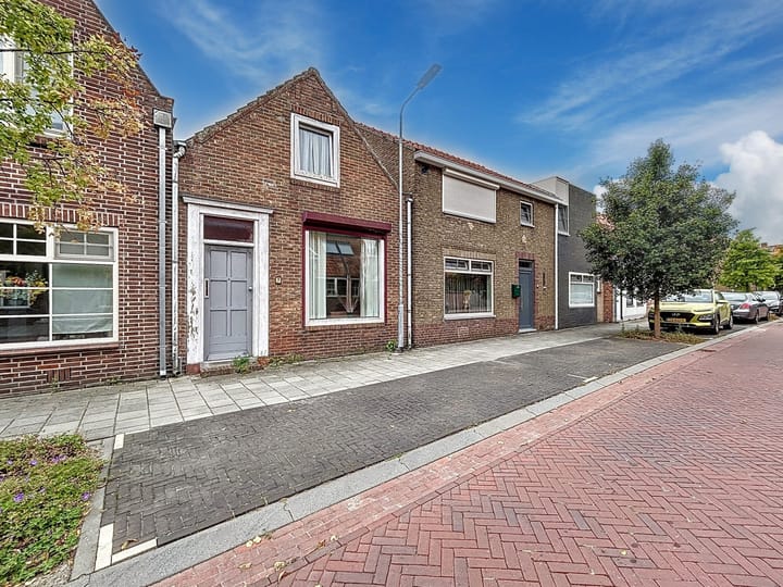 Landstraat 44 in Aardenburg