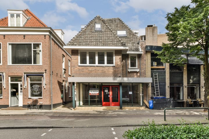 Landstraat 8A in Bussum foto