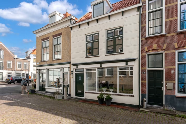 Foto van woning Landstraat 9, Vlaardingen