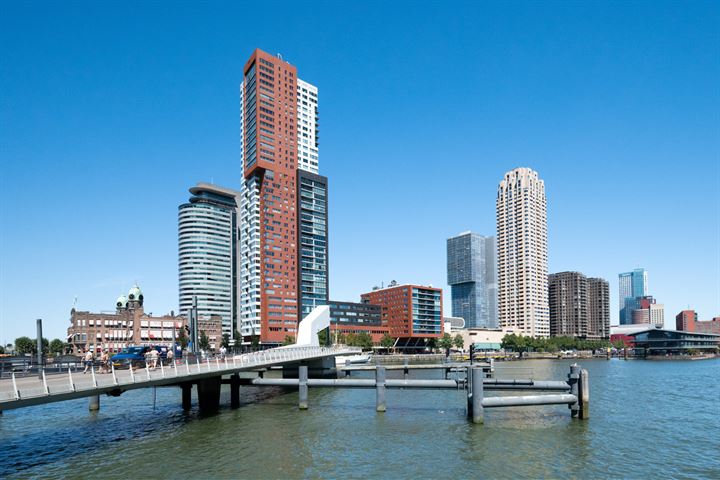 Landverhuizersplein 38 in Rotterdam