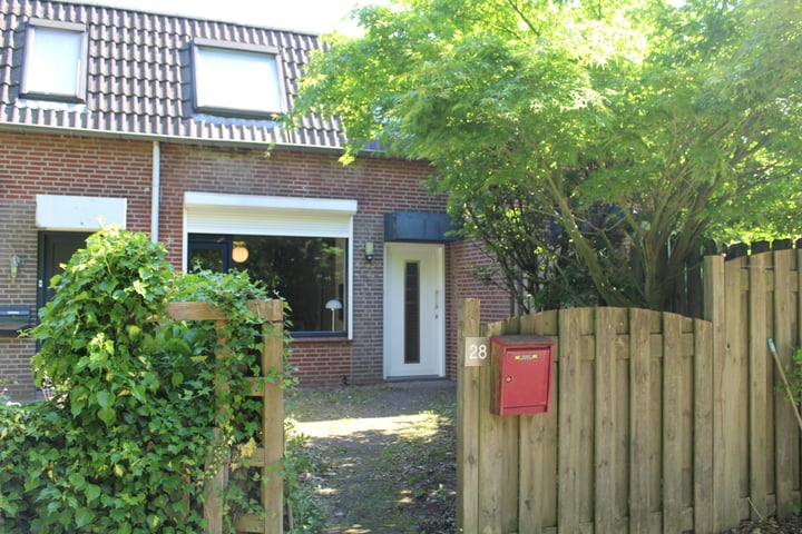 Landvoogdstraat 28 in Heerlen