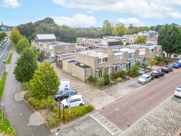 Landweerstraat-Noord 2 in Oss