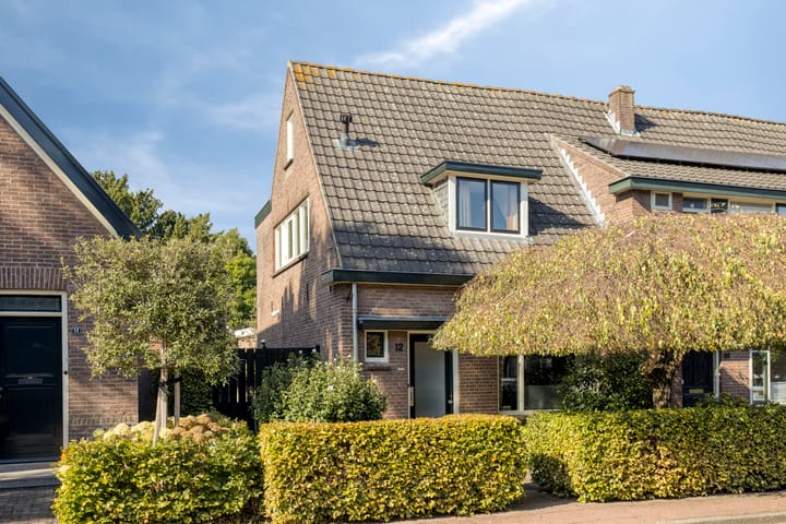 Foto van woning Landweg 12, Warnsveld