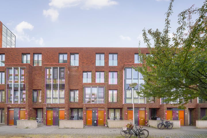 Landzicht 23 in Amsterdam