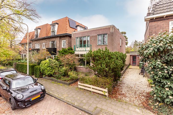 Landzichtlaan 22 in Heemstede