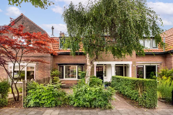 Landzichtlaan 38 in Heemstede