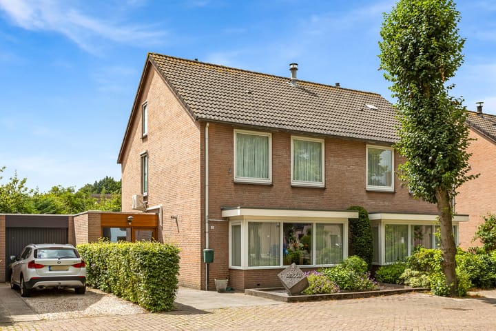 Photo of property Langdonk 11, Bavel