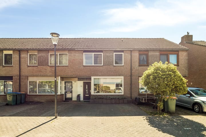 Langdonk 35 in Breda