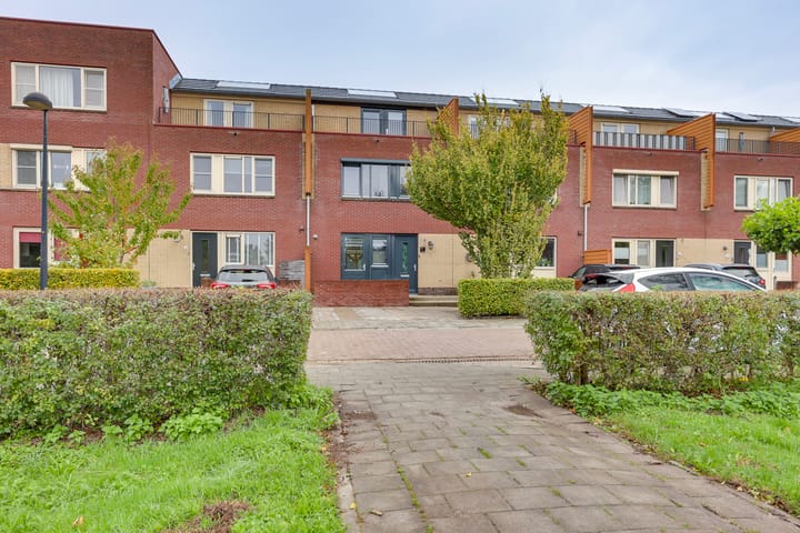 Lange Akker 19 in Kampen