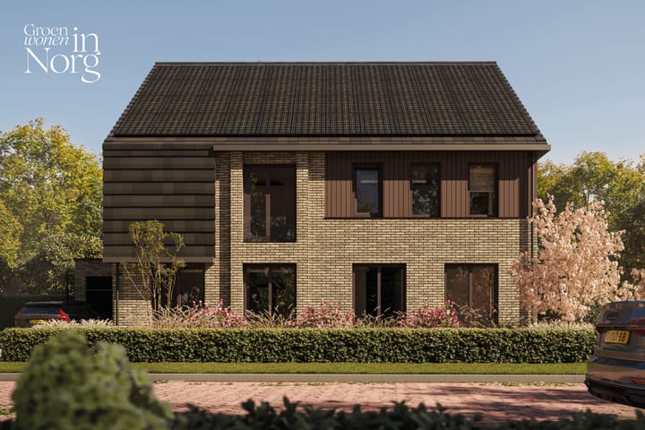 Lange Akker 9 in Norg