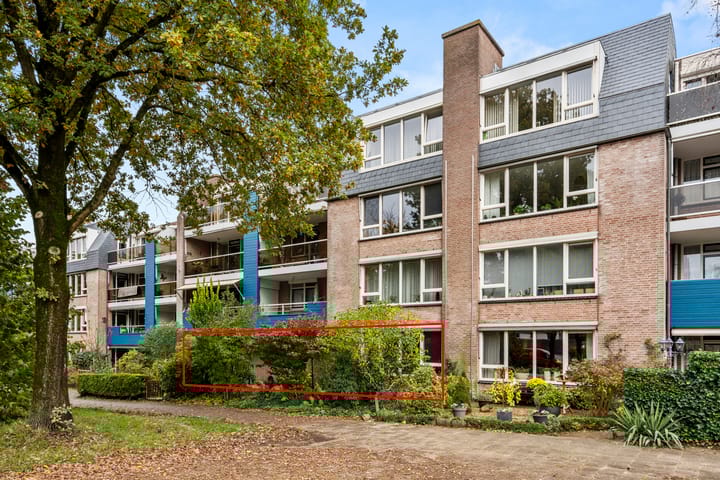 Photo de la maison Lange Akkers 5, Ede