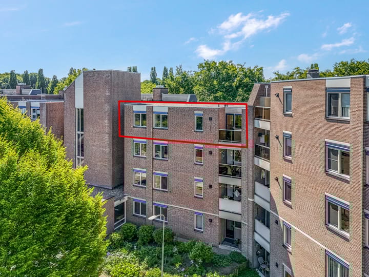 Photo of property Lange Akkers 59, Ede